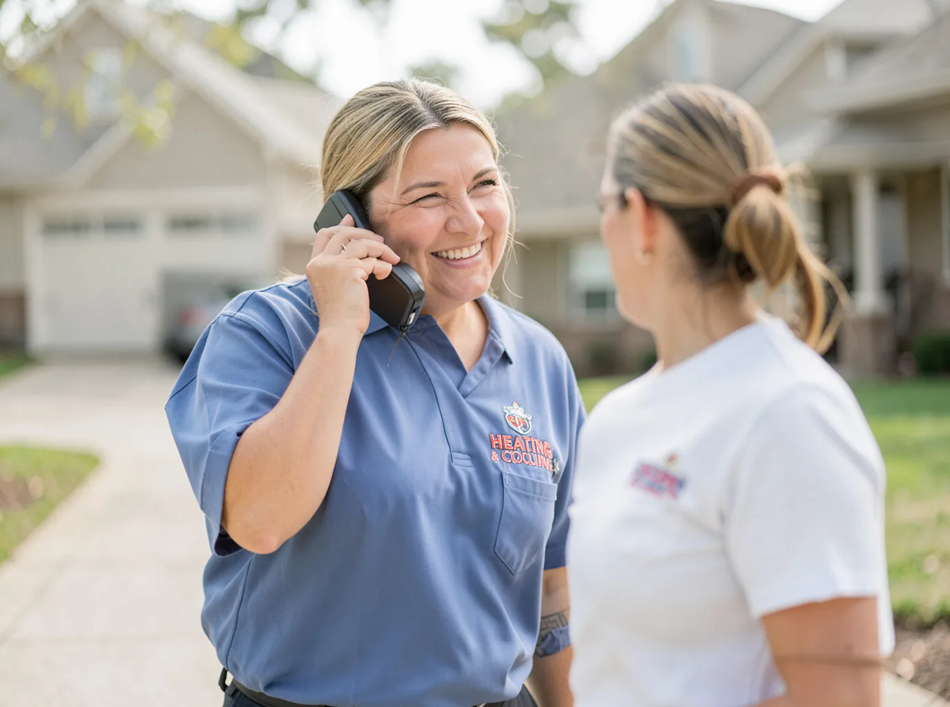 Hvac Repair East Moline, IL FAQs